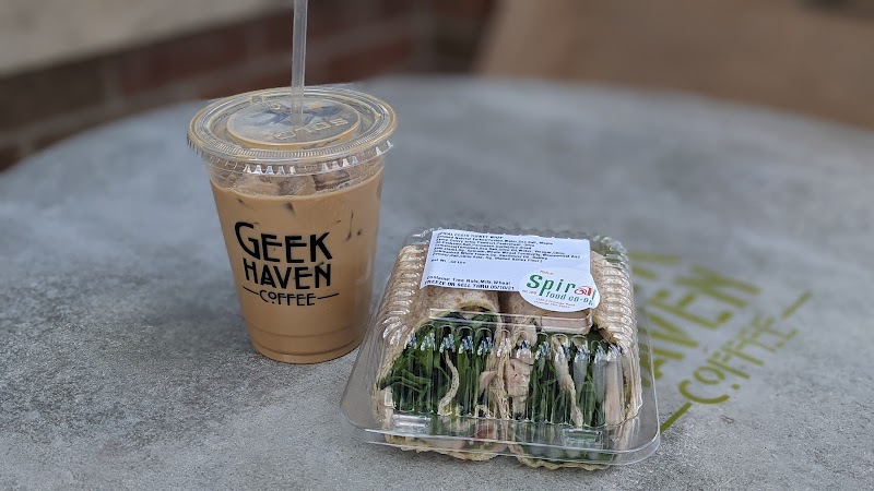 Geek Haven Coffee photo 2