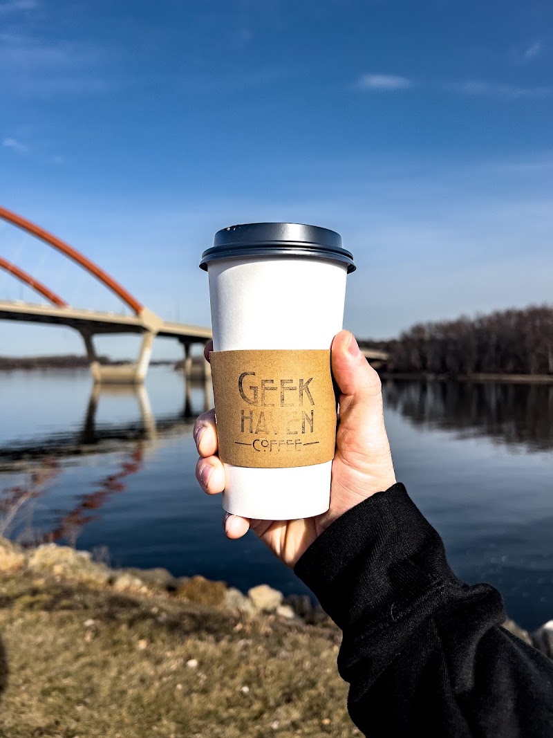 Geek Haven Coffee photo 3