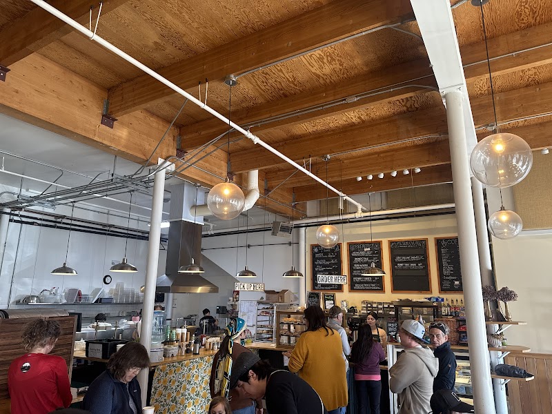 WildFlour Cafe & Bakery photo 4