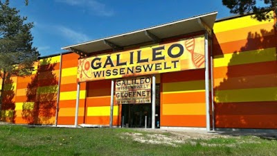 Galileo Wissenswelt Rügen - Museum in Prora - Sehenswürdigkeit