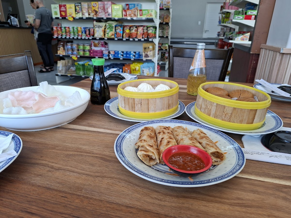 Asian supermarket — photo 2