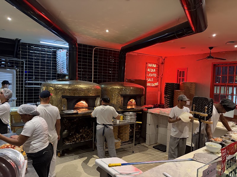 Foto de La Braciera Pizzaria - Pizza Napoletana - Higienópolis
