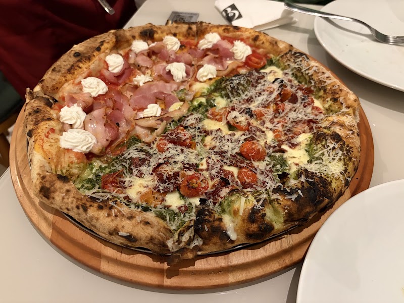 Foto de La Braciera Pizzaria - Pizza Napoletana - Higienópolis