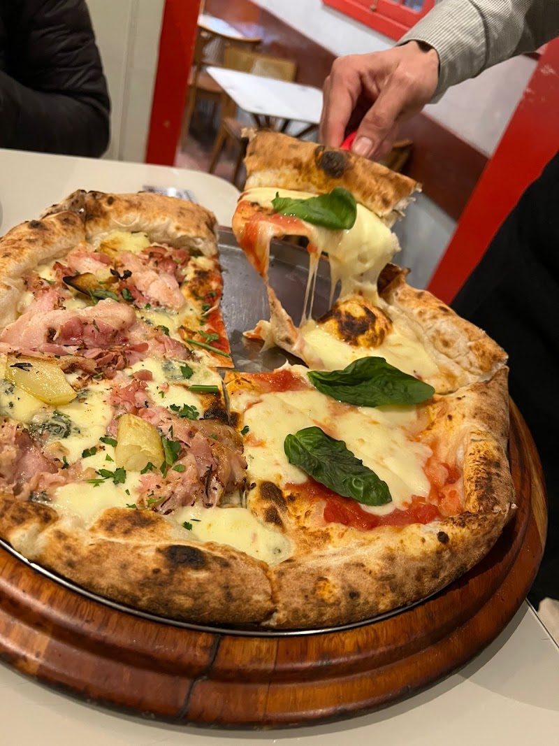 Foto de La Braciera Pizzaria - Pizza Napoletana - Higienópolis