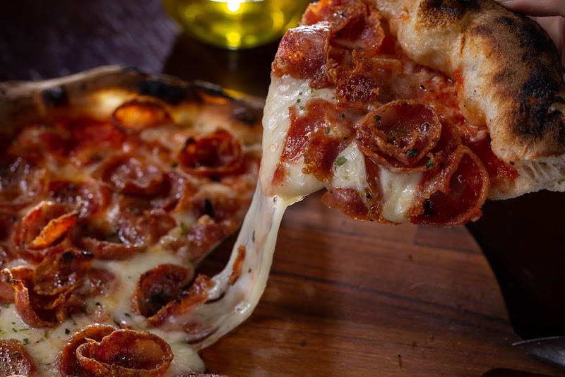 Foto de La Braciera Pizzaria - Pizza Napoletana - Higienópolis