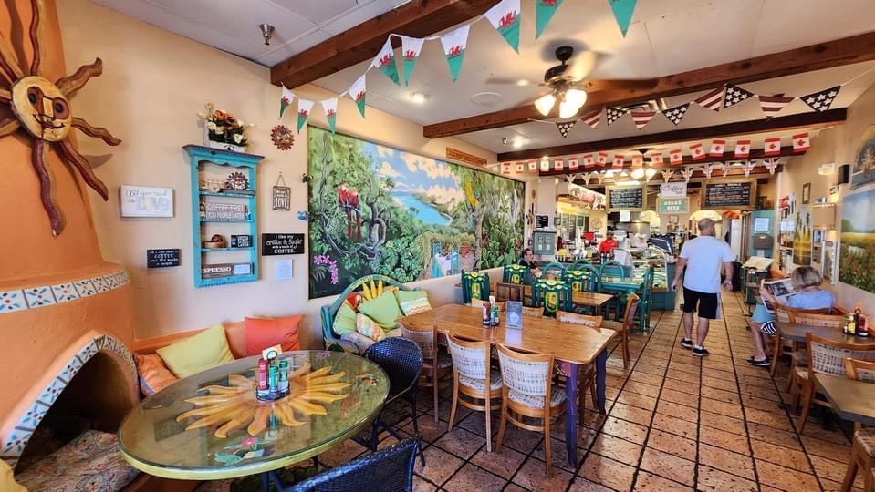 Sunburst Cafe