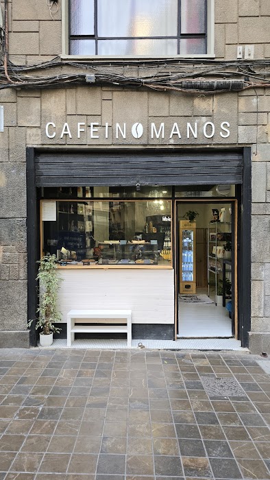 Cafeinomanos fotoğraf 1