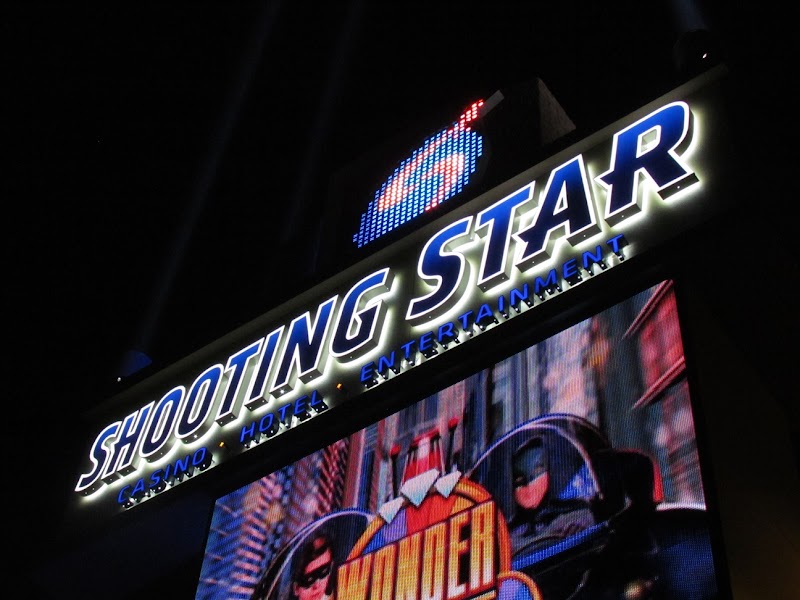 Shooting Star Casino Hotel