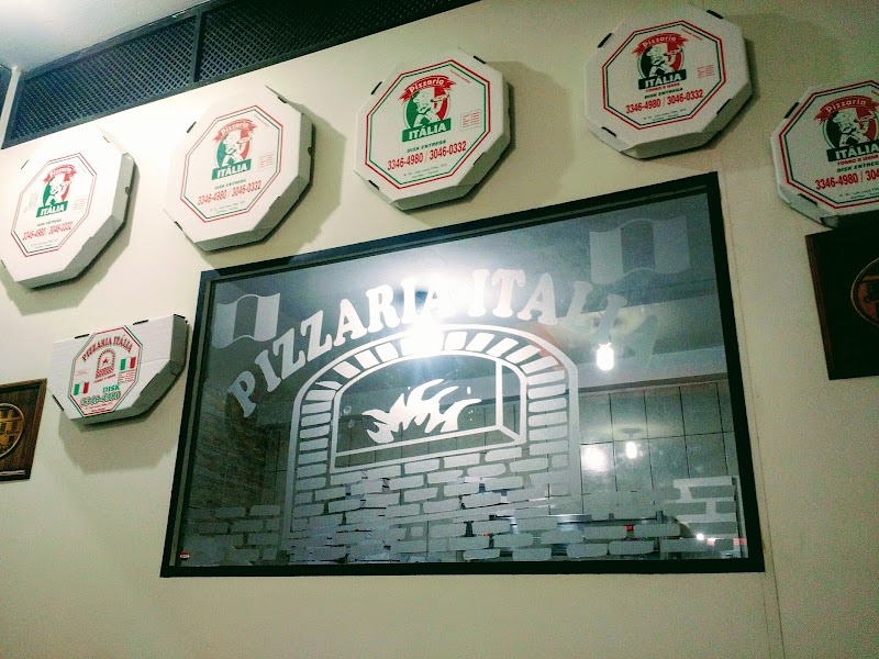 Foto de PIZZARIA ITALIA