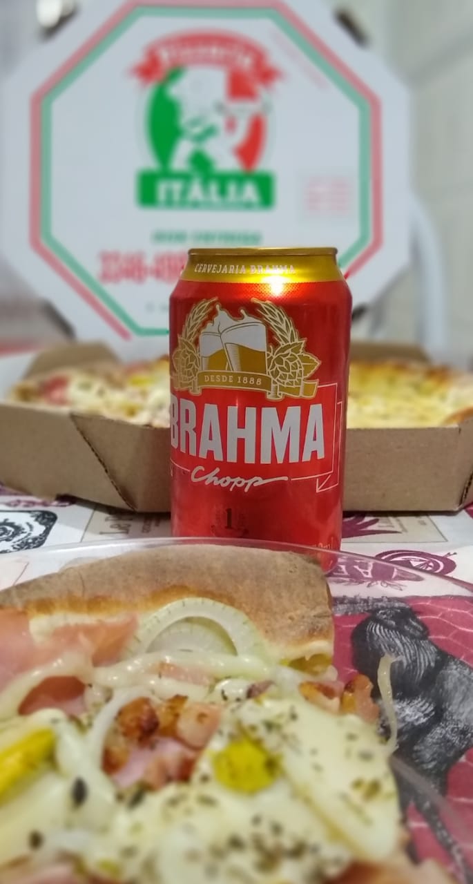 Foto de PIZZARIA ITALIA