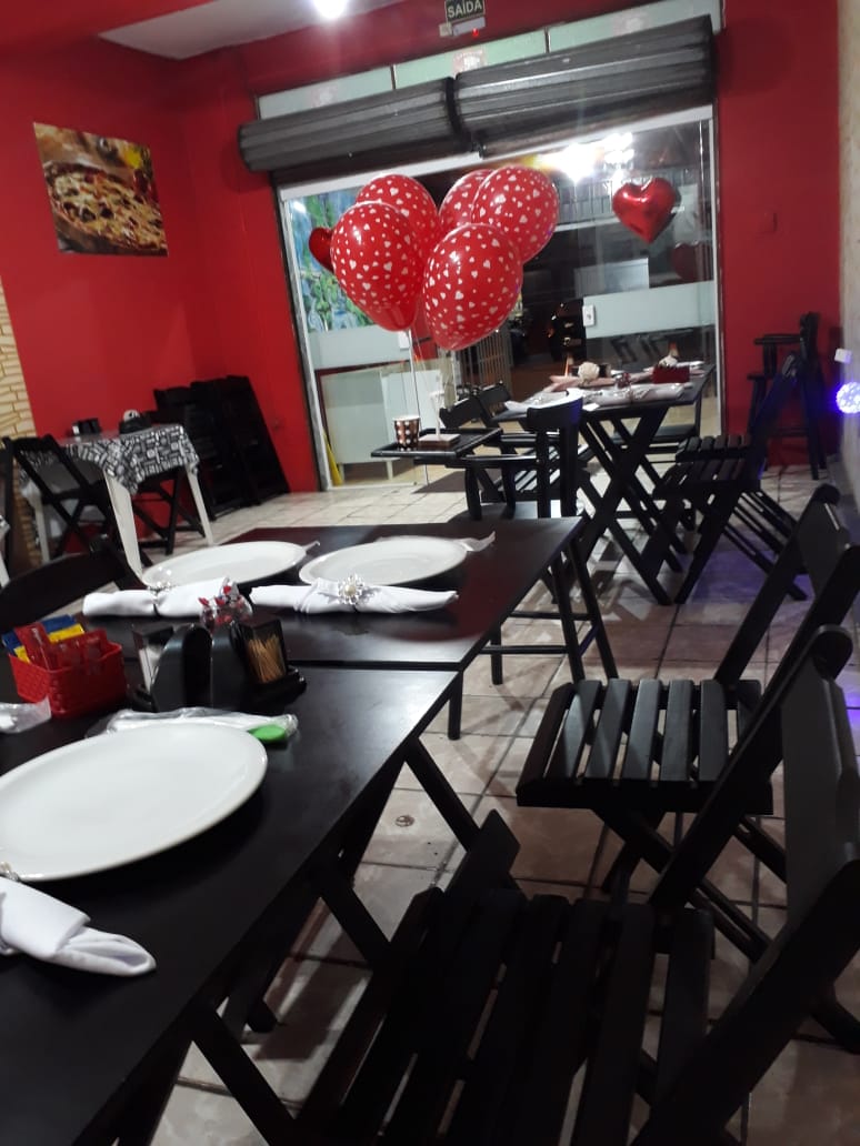 PIZZARIA ITALIA