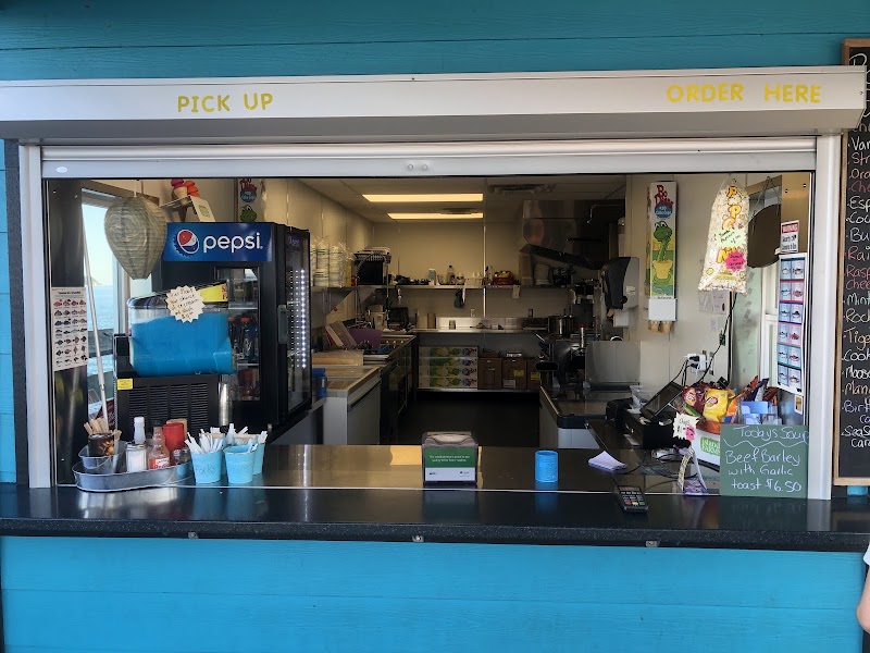 Discovery Fishing Pier Ice Cream Shop photo 1