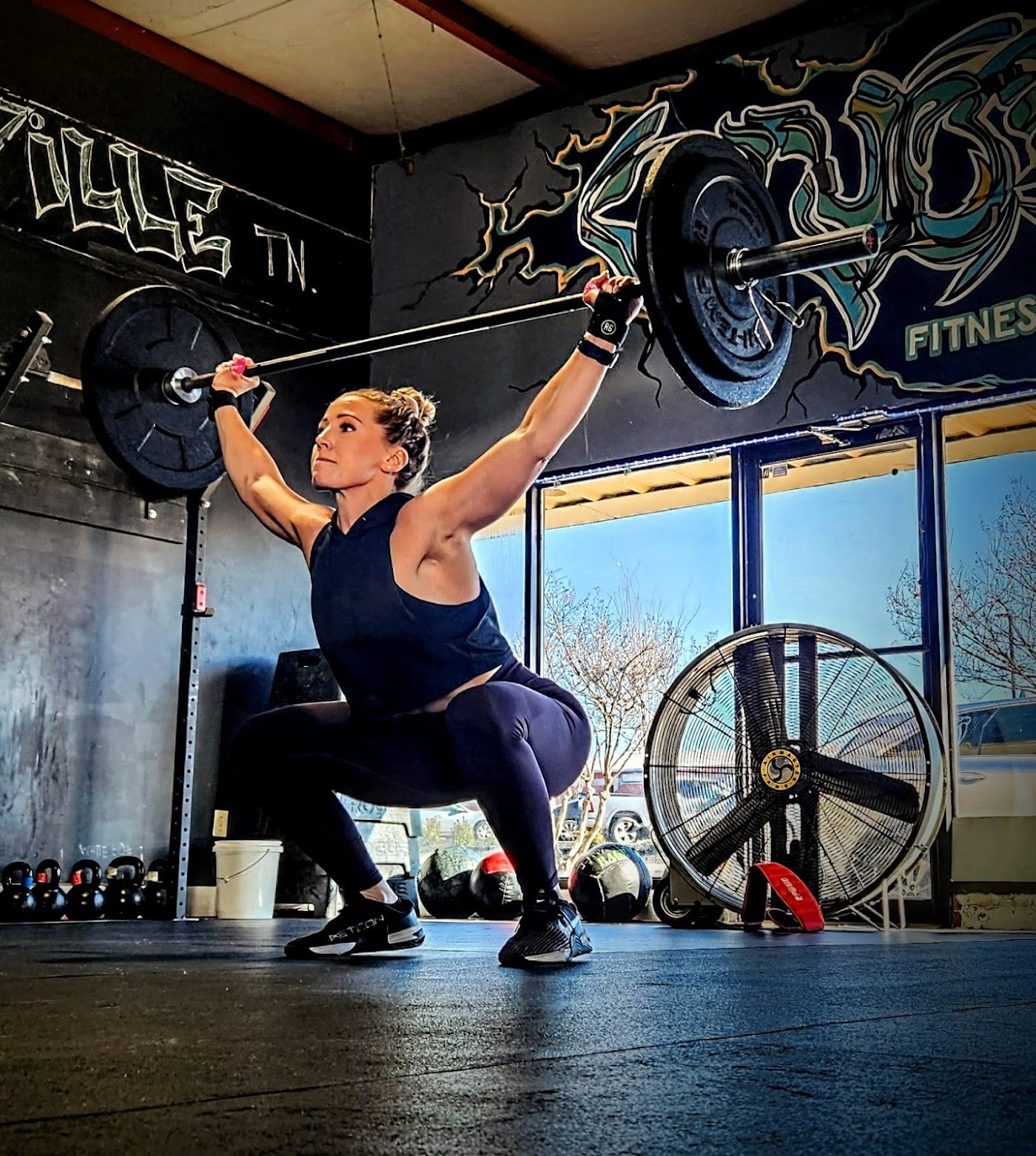Blueprint Fitness space