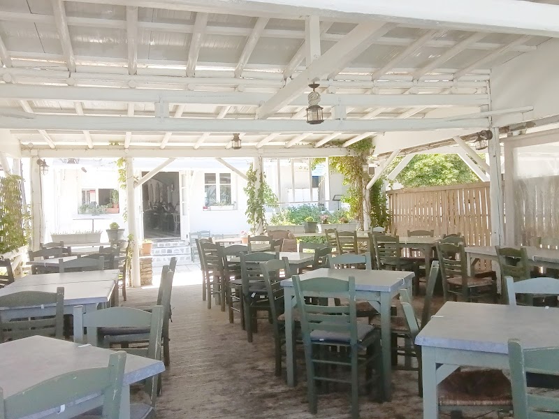 Εστιατοριο Μαδούρης, Madouris restaurant