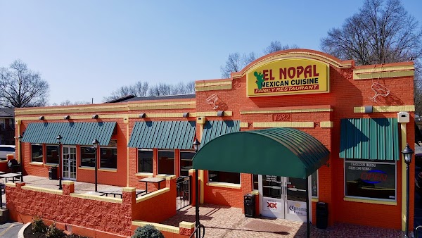 EL NOPAL exterior
