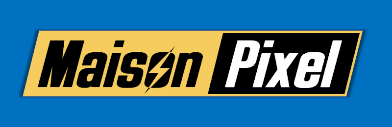 Maison Pixel photo 1