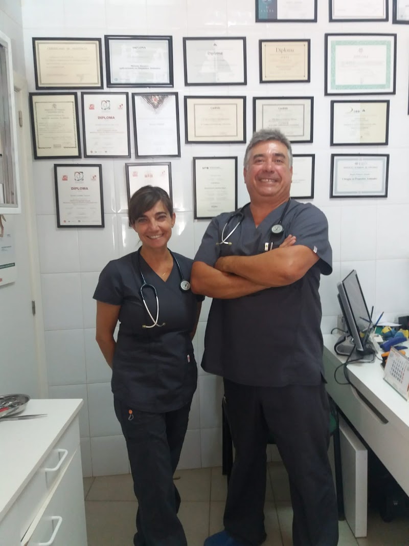 Centro Veterinario Madridejos