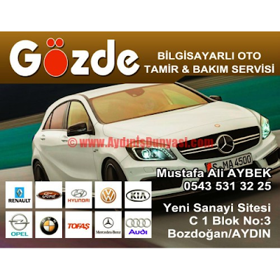 Gözde Oto Bakım - Oto Servisi