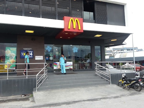 McDonald's Kepong