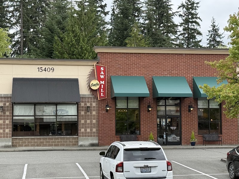 Saw Mill Cafe photo 3