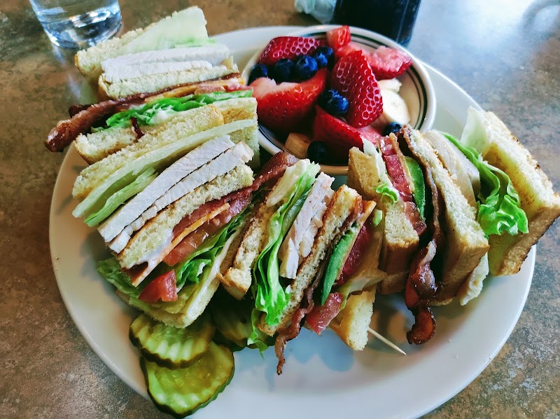 Saw Mill Cafe photo 2