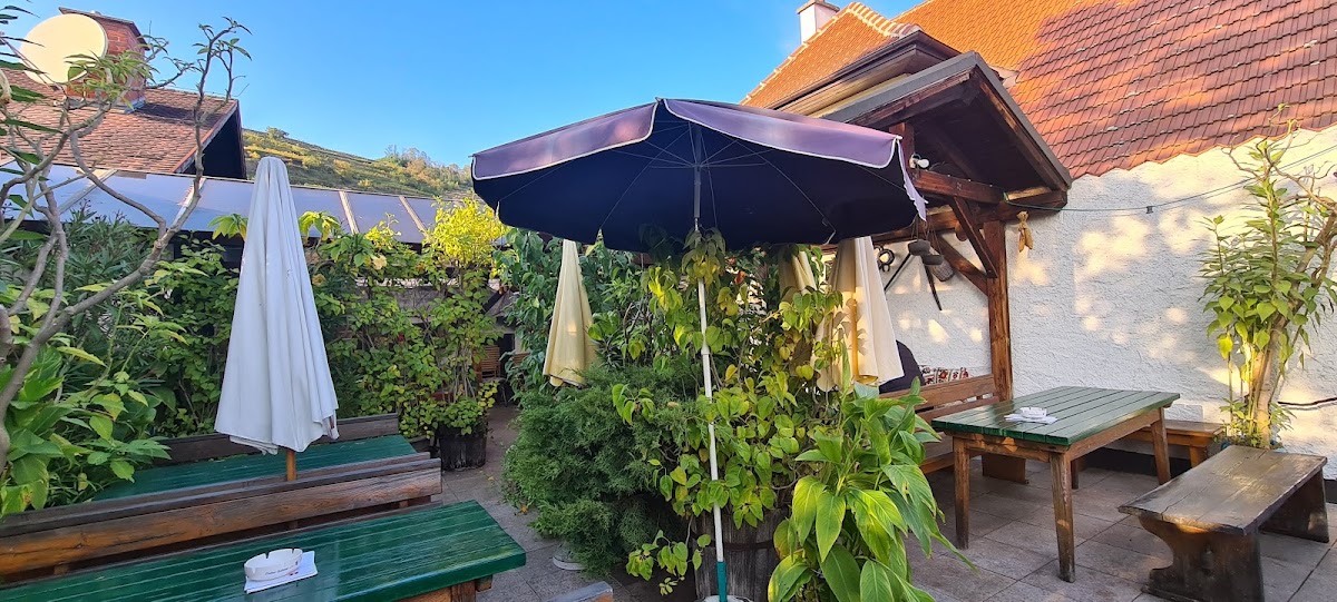 Heuriger Weingut Hamböck