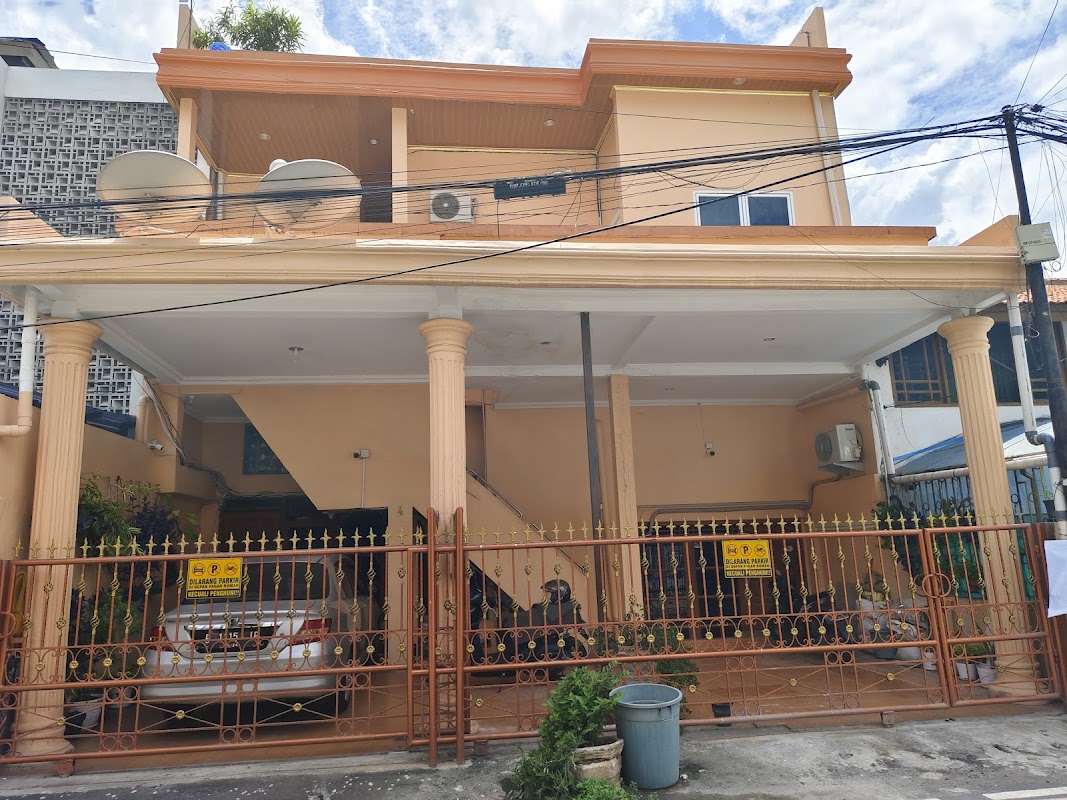 Kost Rose Cempaka Putih