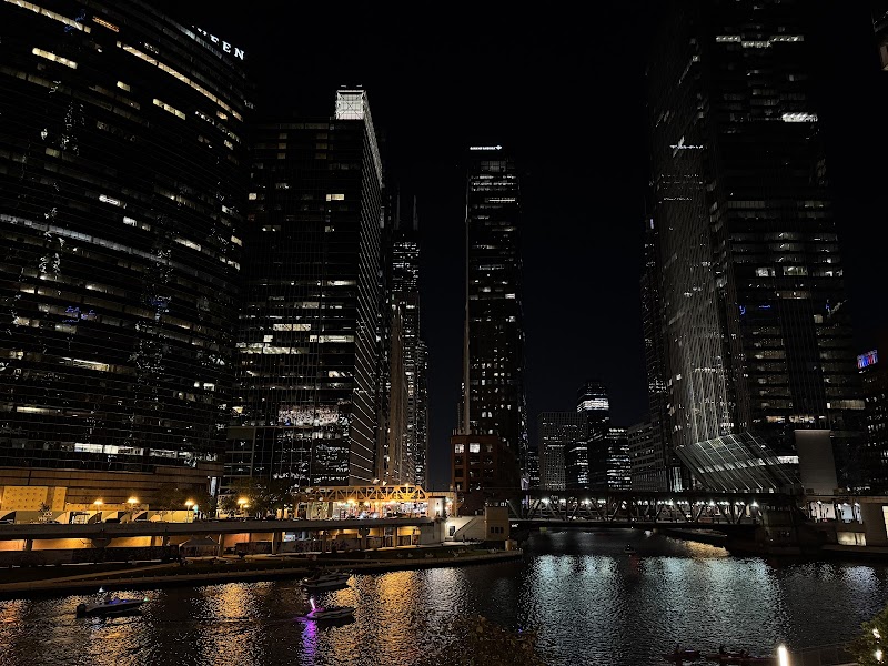 AmpUp Charging Station