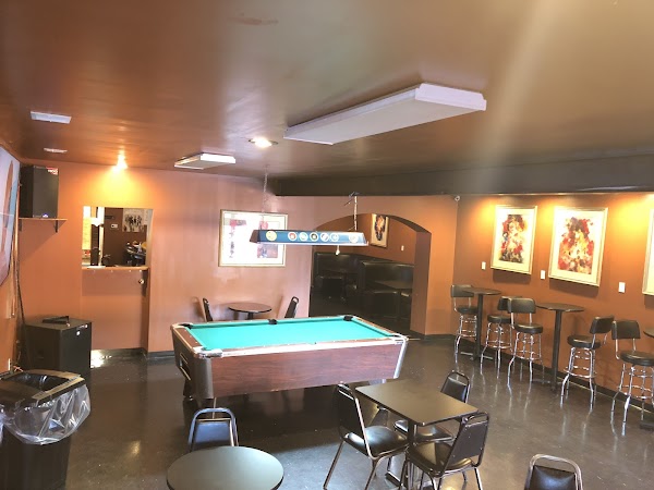 SOUTHERN HOSPITALITY exterior