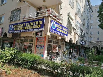 Mugdat Elektrik Sıhhi Tesisat - Elektrikçi