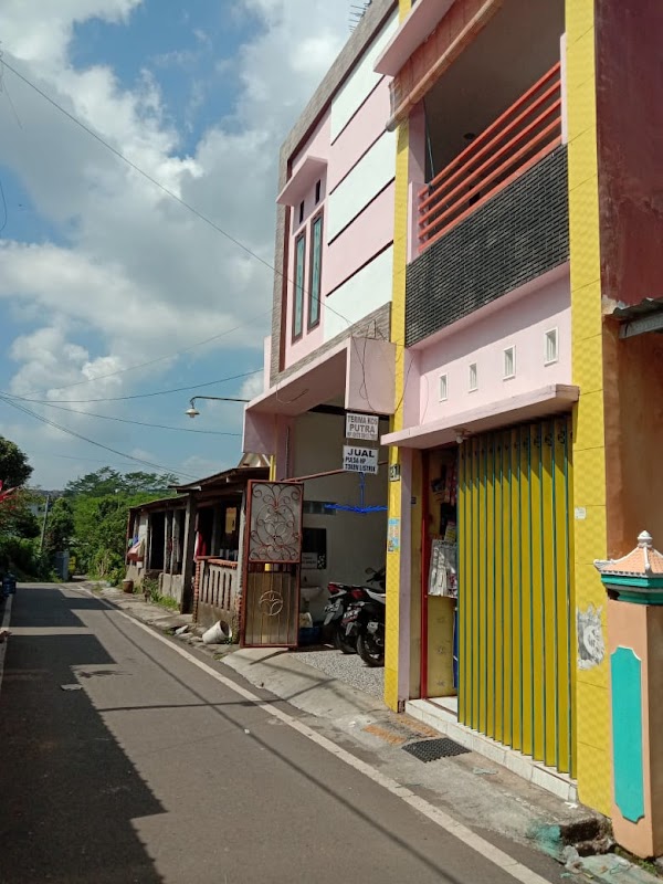 Kost Putra Malang Raya