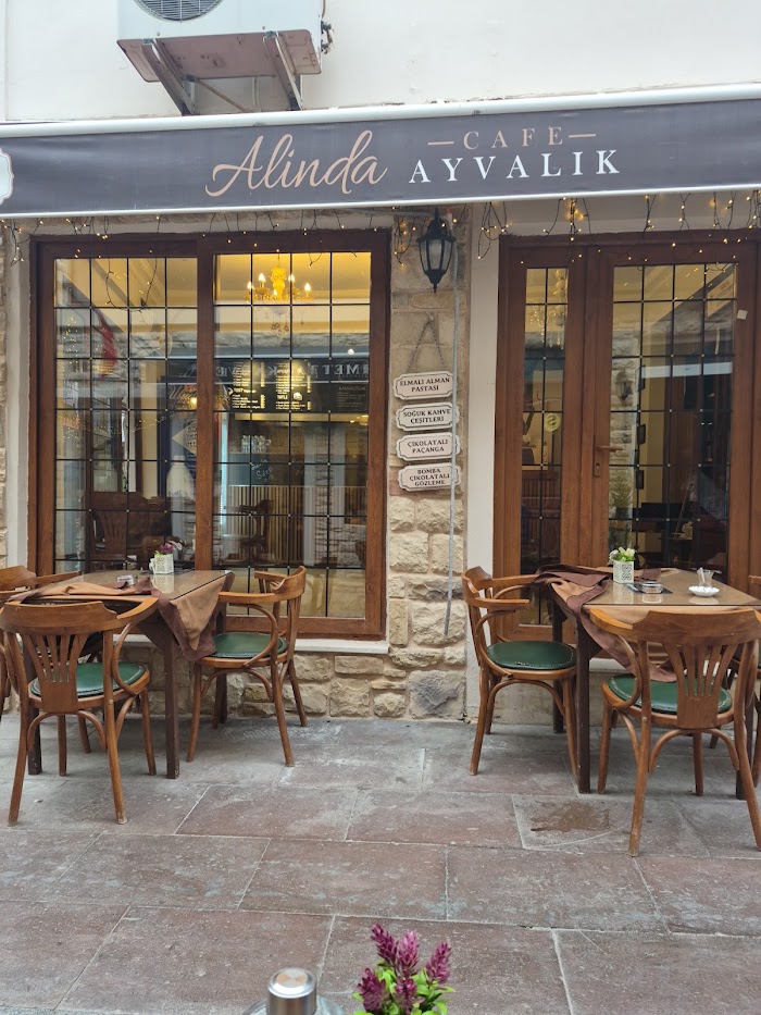 Alinda Cafe