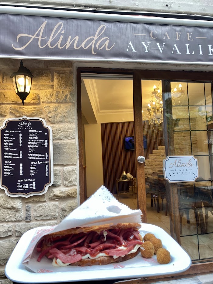 Alinda Cafe