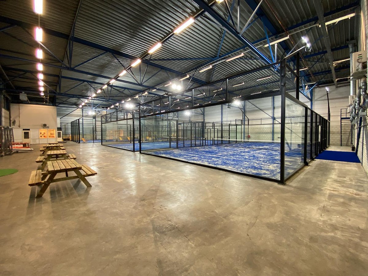 Erasmus Padel Association