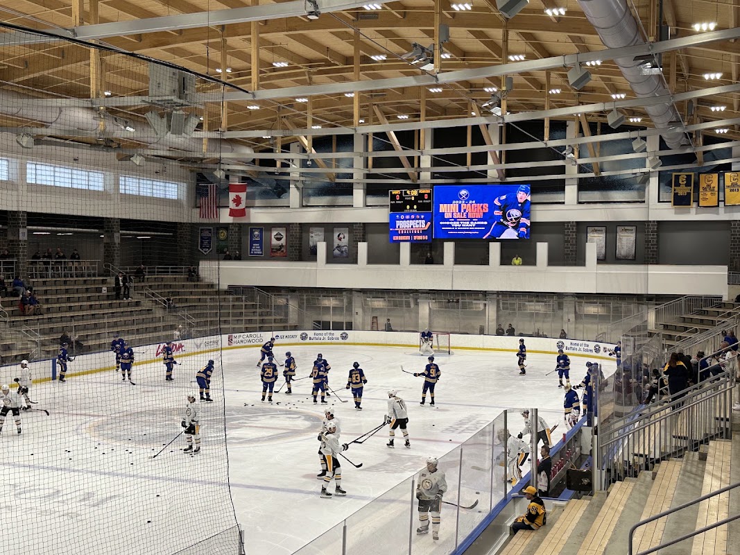 LECOM Harborcenter exterior — Buffalo NY, United States