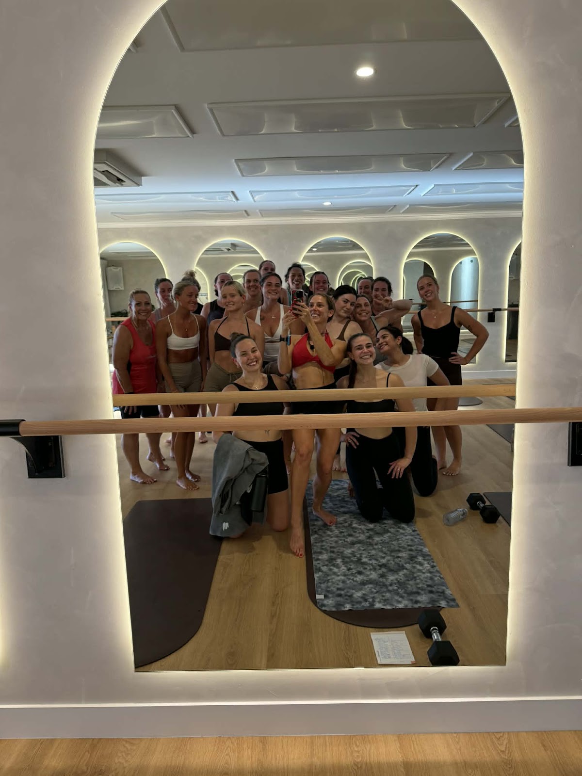 Redefine Reformer and Mat Studio — 3