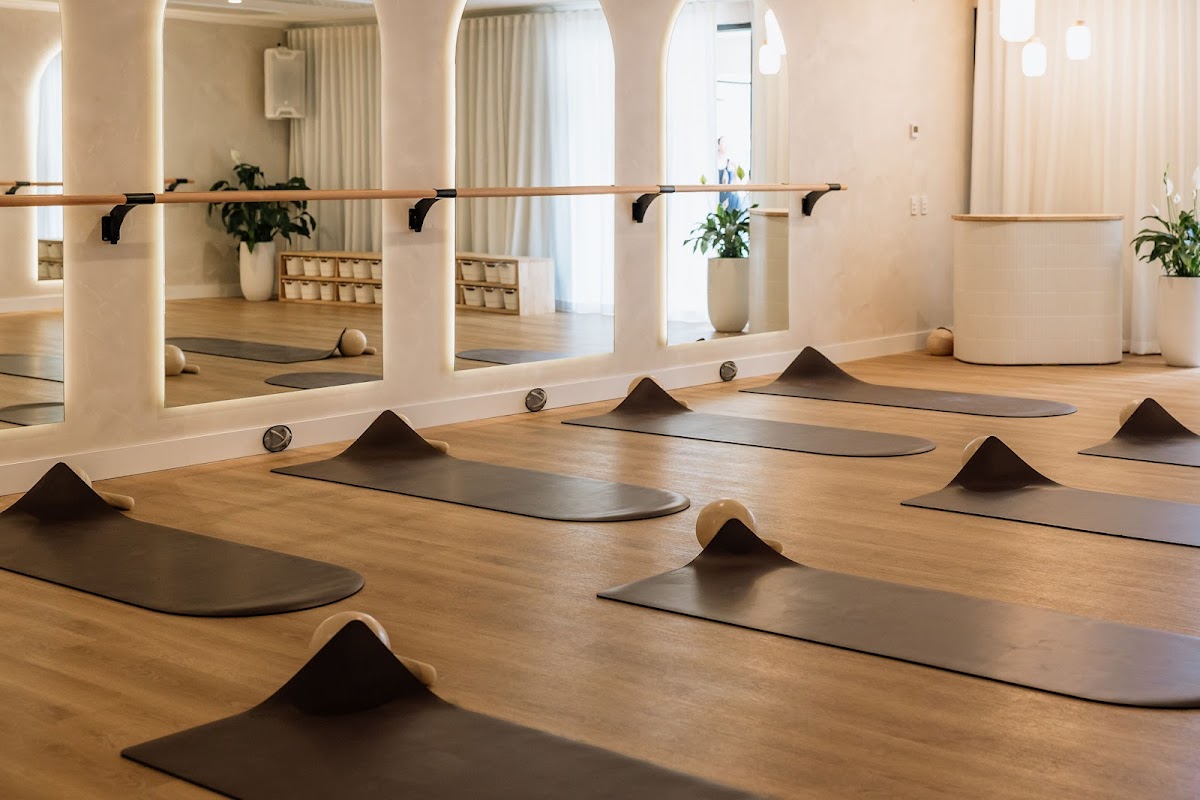 Redefine Reformer and Mat Studio