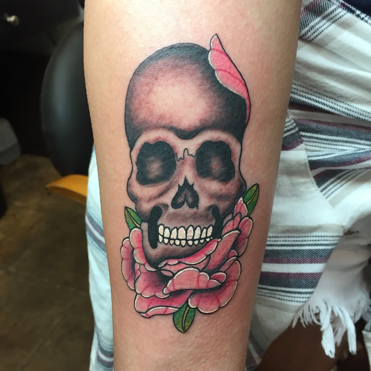 The Shop Tattoo Studio tattoo work — photo 3