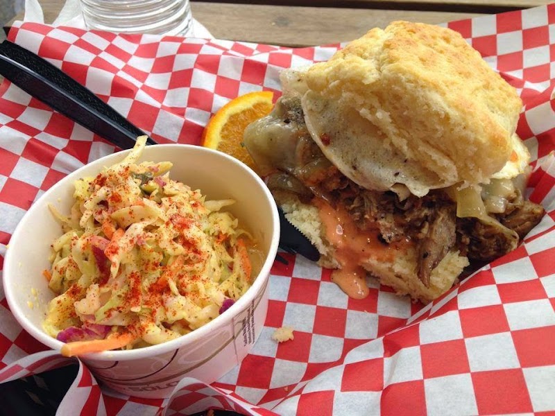 Biscuit Bitch Pike Place photo 2