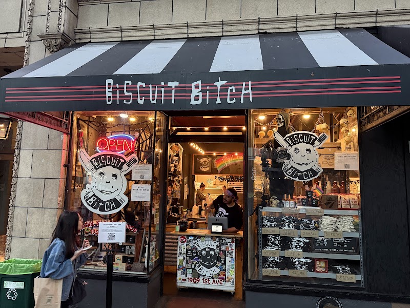 Biscuit Bitch Pike Place photo 1