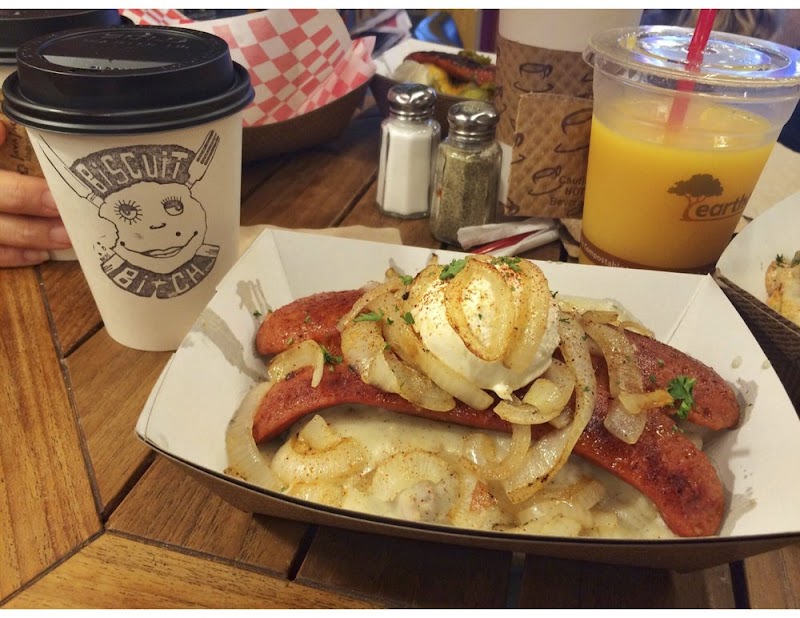 Biscuit Bitch Pike Place interior
