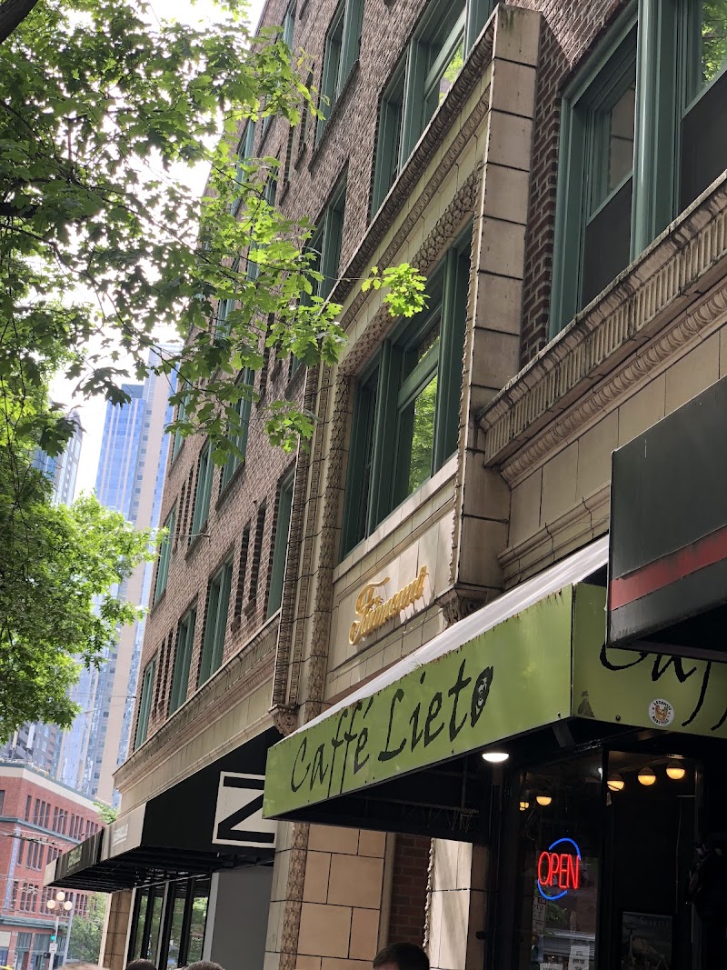 Biscuit Bitch Pike Place