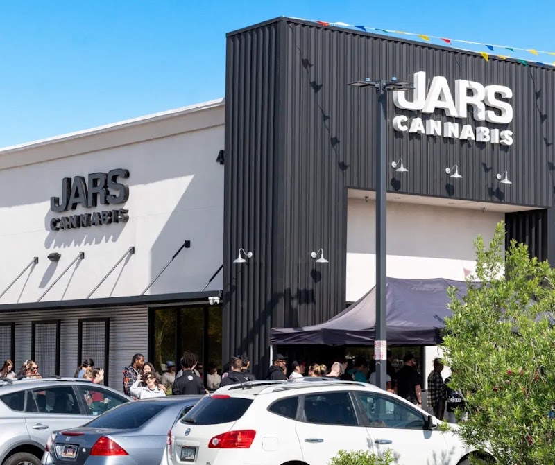 Video tour of JARS Cannabis Mesa retail environment