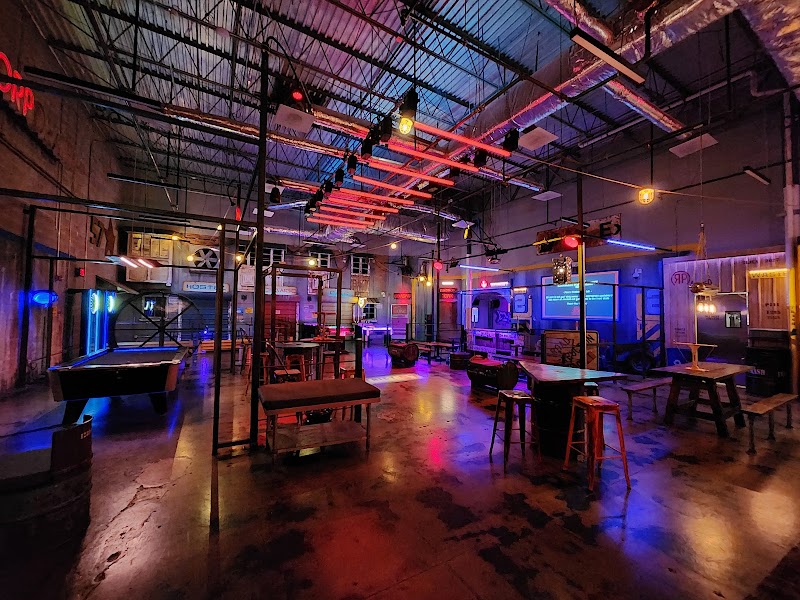 District 57 — interior