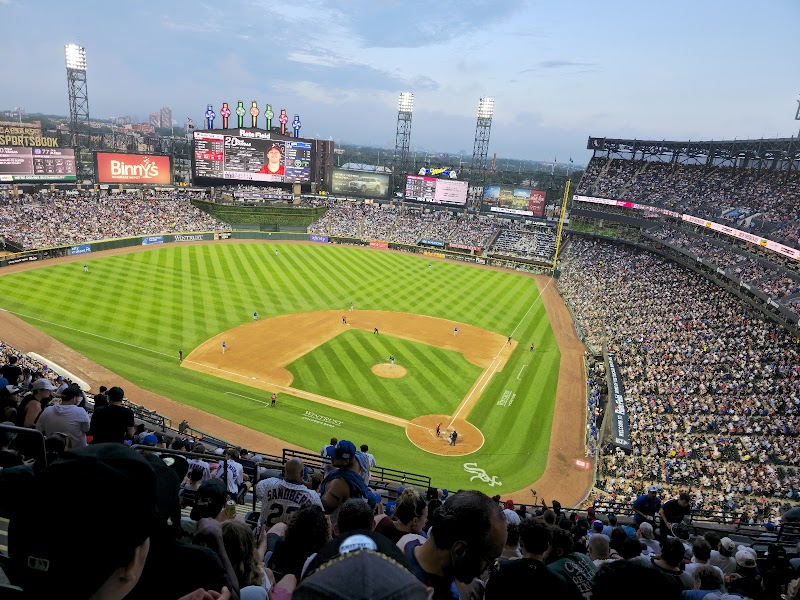 Guaranteed Rate Field