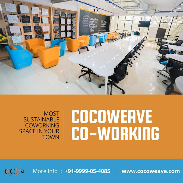 Coworking Space By Cocoweave