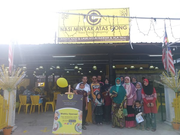 Nasi Minyak Atas Gong - Photo 1