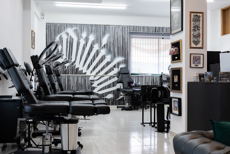 Dilúvio Tattoo Studio
