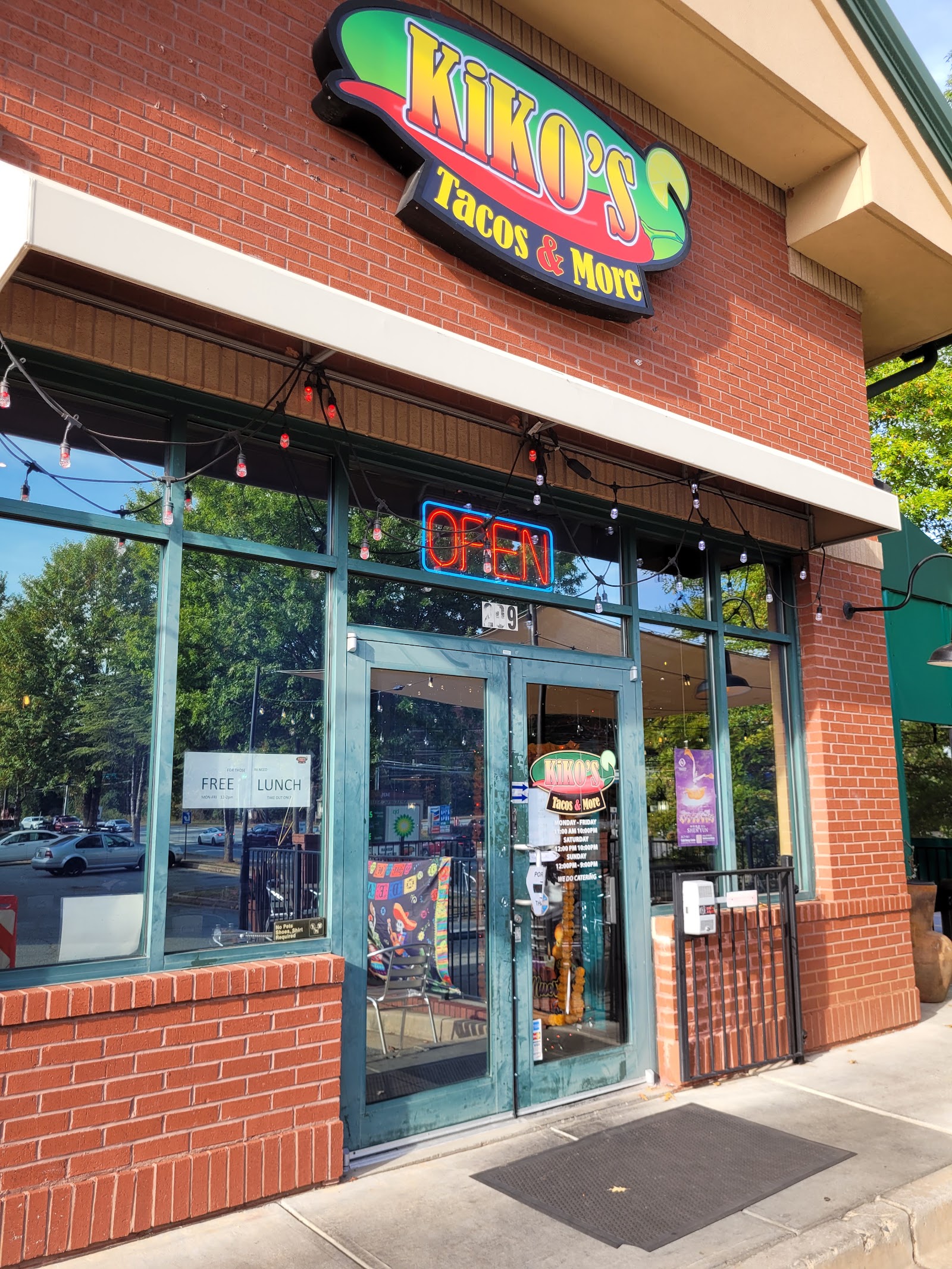 Kiko's Tacos & More