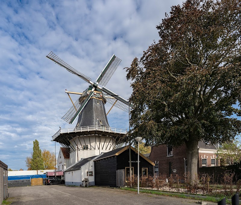 Korenmolen De Eendracht Boskoop